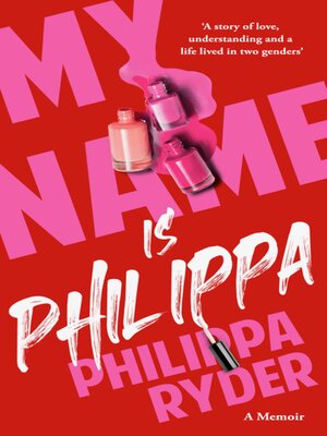 cover image of My Name Is Philippa